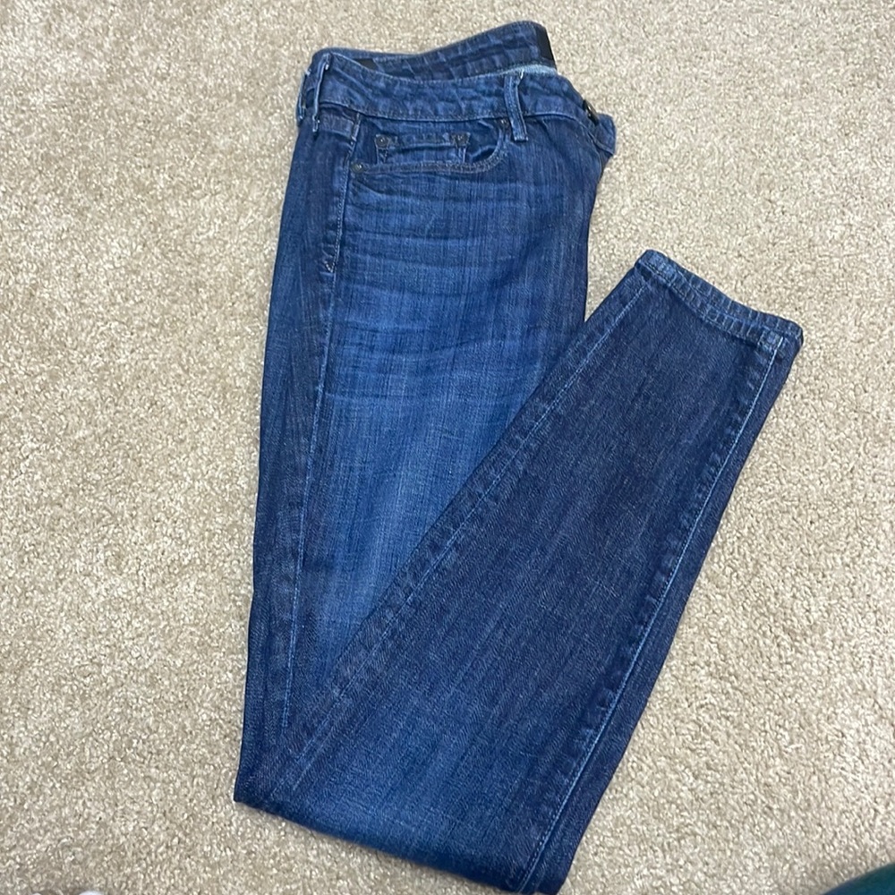 Vince jeans, Dylan skinny, size 28